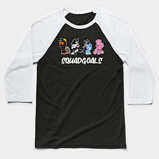 squad goals Baseball T-Shirt